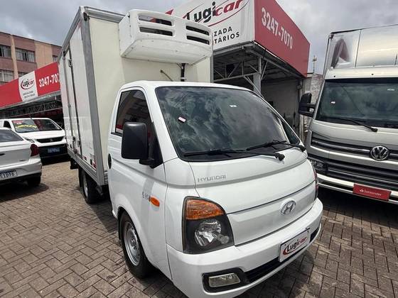 HYUNDAI HR 2.5 LONGO SEM CAÇAMBA 4X2 16V 130CV TURBO INTERCOOLER DIESEL 2P MANUAL HYUNDAI HR 2.5 LONGO SEM CAÇAMBA 4X2 16V 130CV TURBO INTERCOOLER DIESEL 2P MANUAL